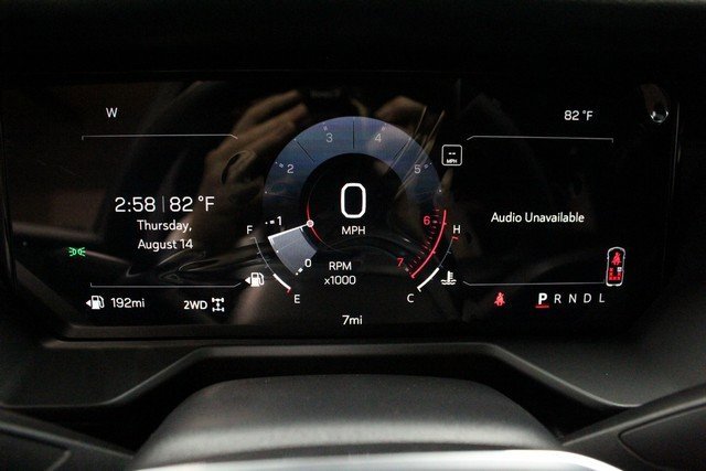 New 2026 GMC Acadia Elevation image 27