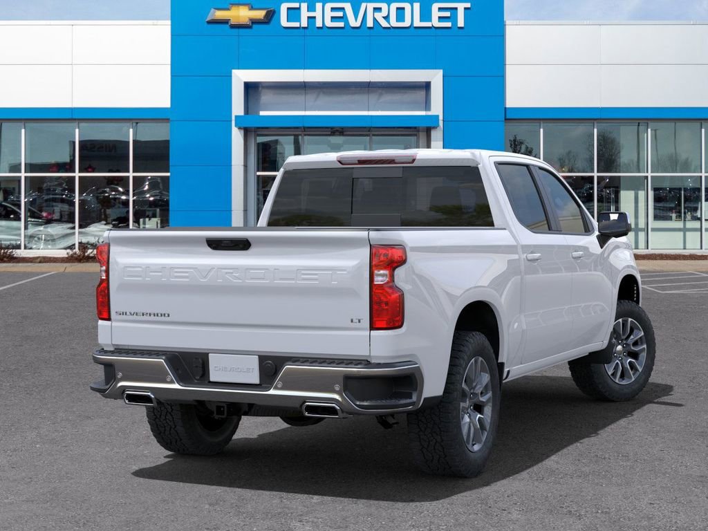 New 2025 Chevrolet Silverado 1500 LT w/ All Star Edition Plus image 4