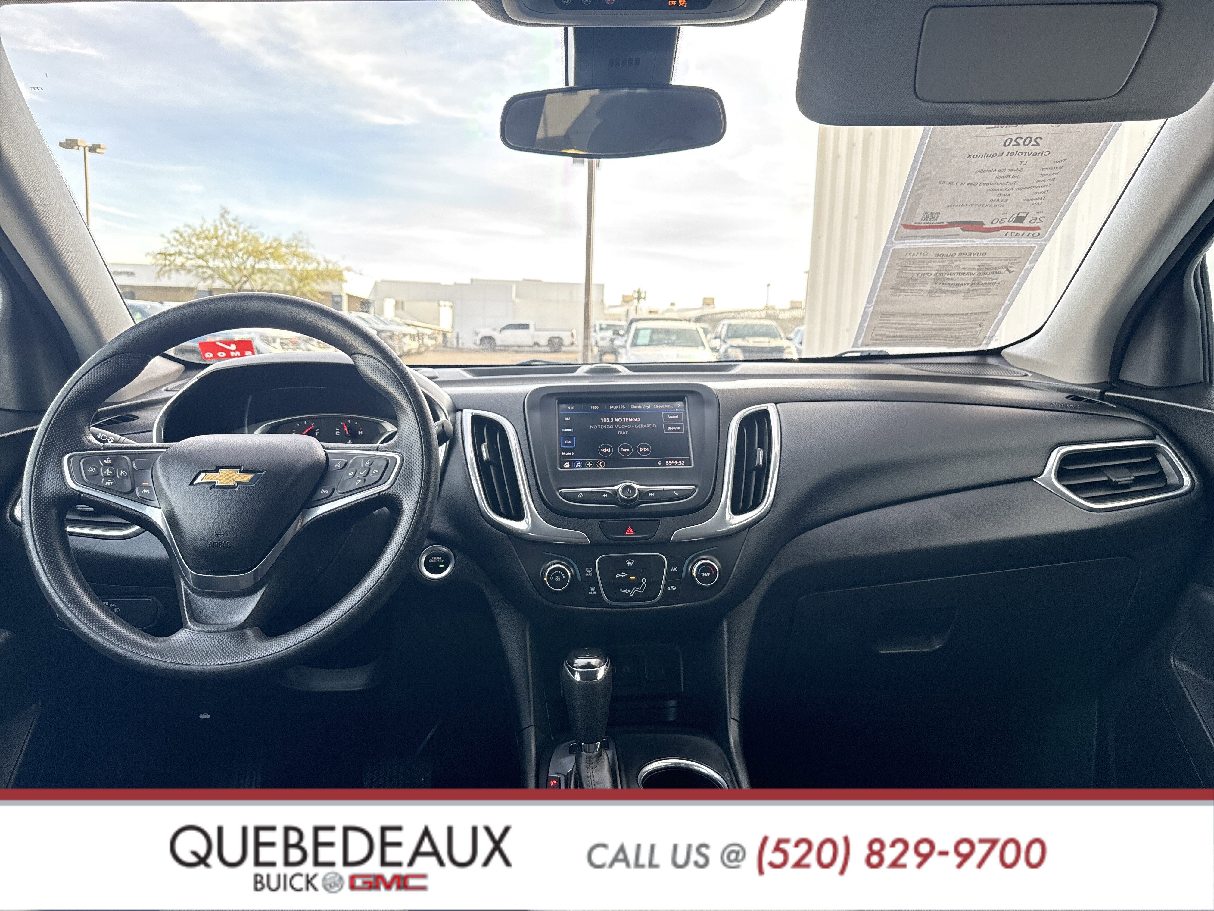 Used 2020 Chevrolet Equinox LT image 17