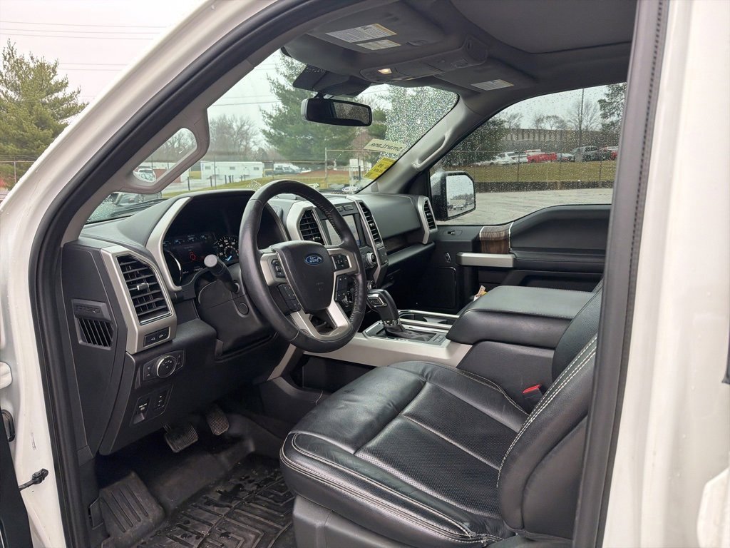 Used 2020 Ford F150 Lariat w/ Equipment Group 502A Luxury image 19
