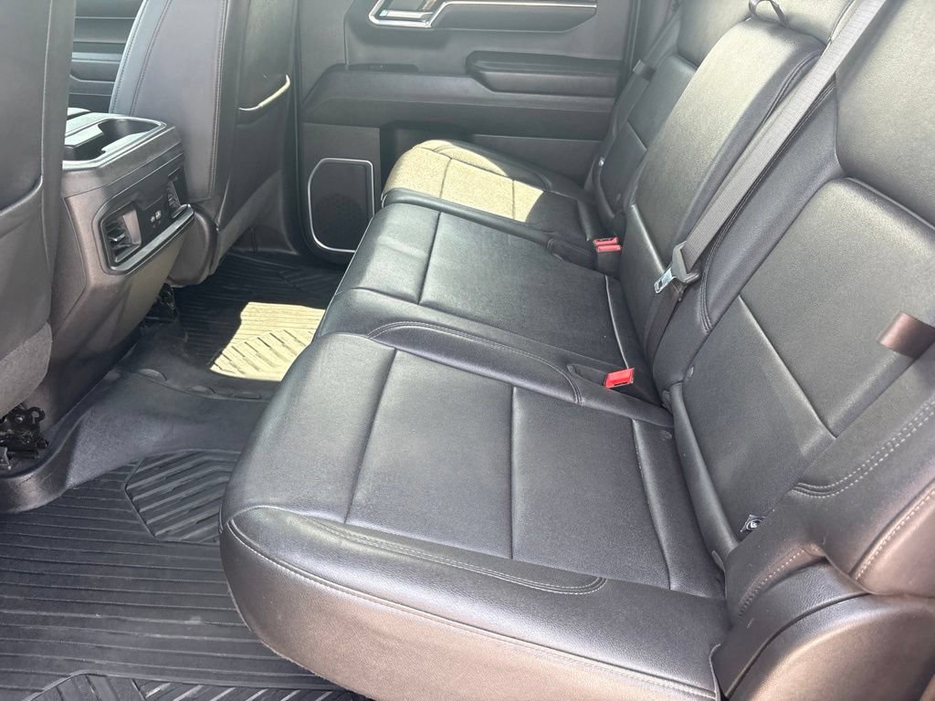 Used 2024 Chevrolet Silverado 1500 LT Trail Boss w/ LT Trail Boss Premium Package AWD/4WD image 35