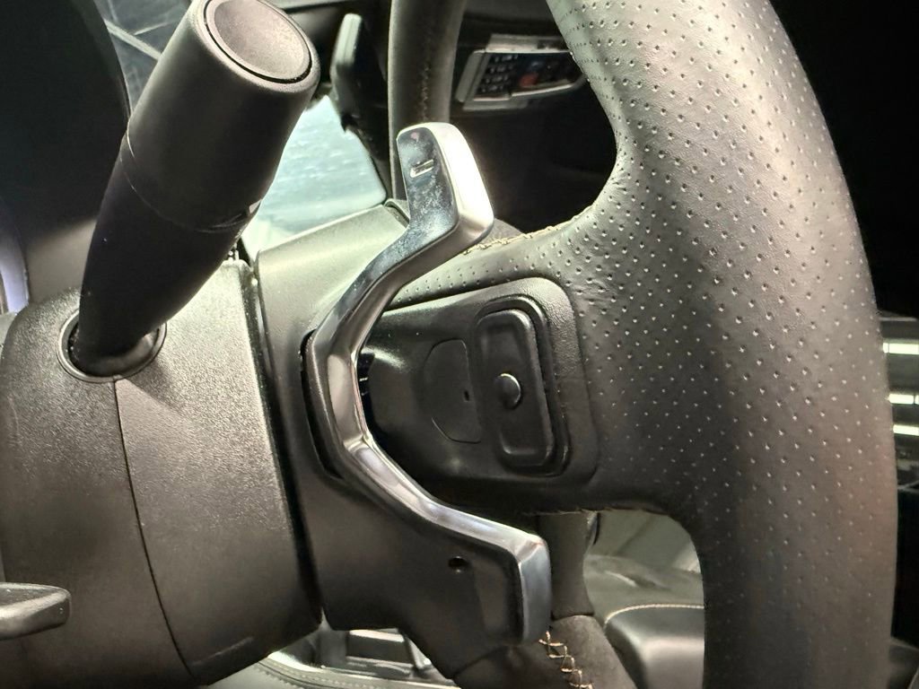 Used 2024 RAM 1500 TRX AWD/4WD image 27