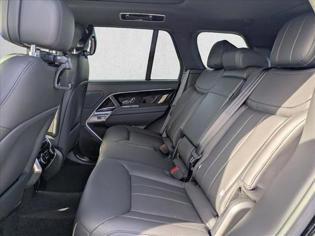 New 2026 Land Rover Range Rover SE AWD/4WD image 16