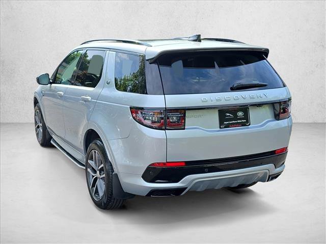 Used 2025 Land Rover Discovery Sport S AWD/4WD image 7