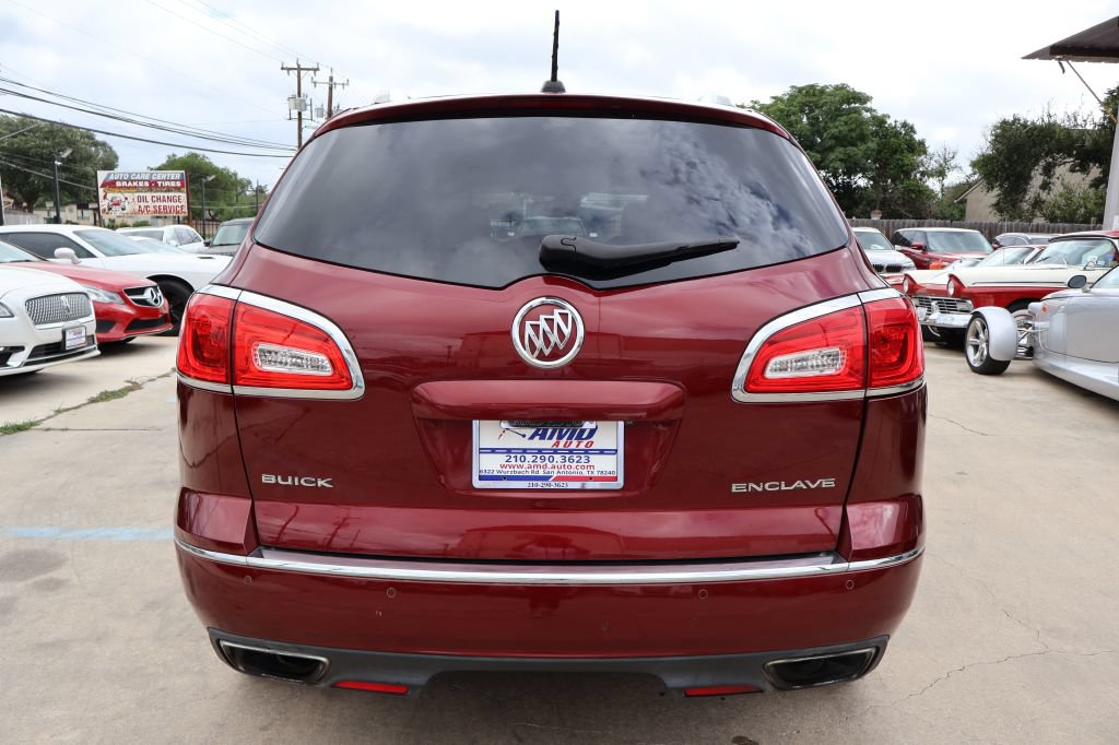 Used 2016 Buick Enclave Leather FWD image 6