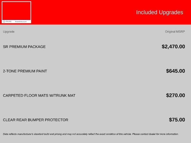 Certified 2023 Nissan Sentra SR w/ SR Premium Package FWD image 9
