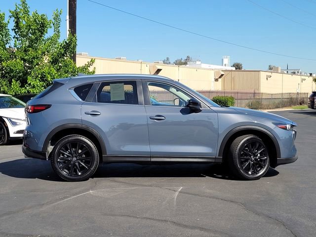 Used 2023 MAZDA CX-5 Carbon Edition image 4
