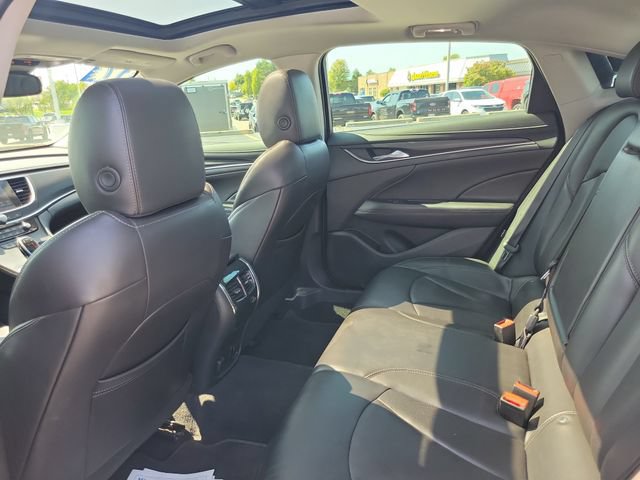 Certified 2017 Buick LaCrosse Premium w/ Sun and Shade Package FWD image 28