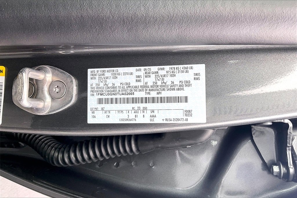 New 2026 Ford Escape Active image 13