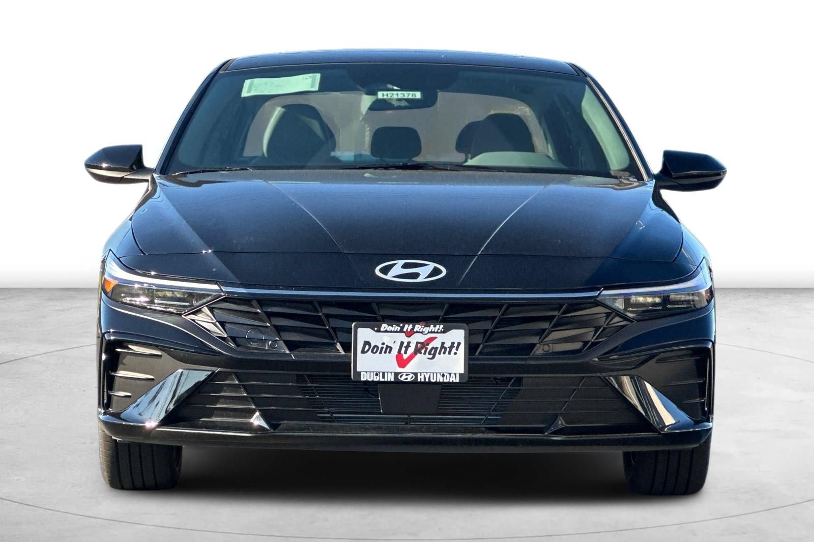 Certified 2026 Hyundai Elantra SEL Sport FWD image 12