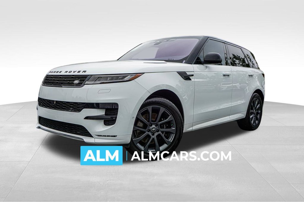 Used 2023 Land Rover Range Rover Sport SE Dynamic