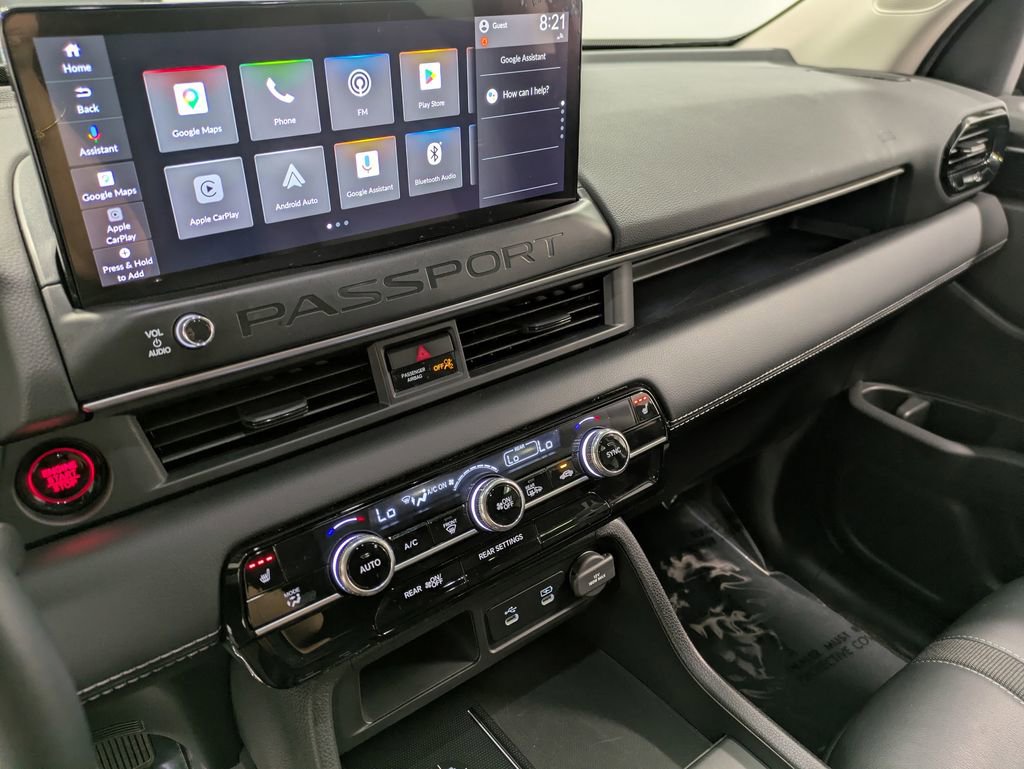 Used 2026 Honda Passport RTL image 10