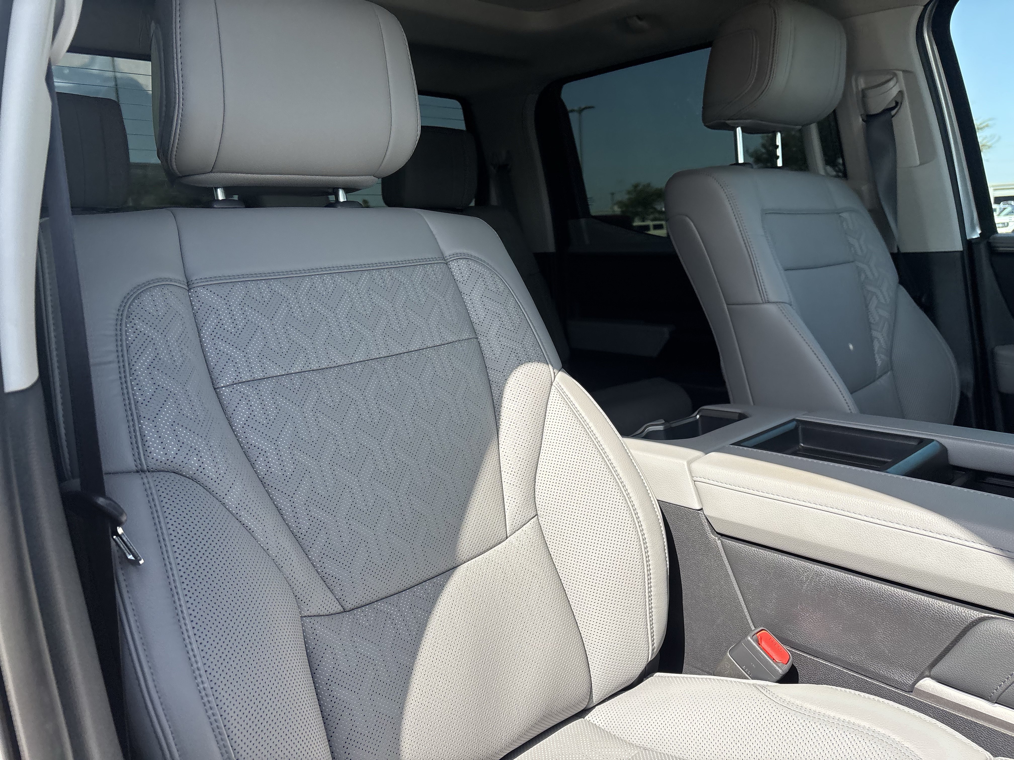Used 2024 Toyota Tundra Limited RWD image 26
