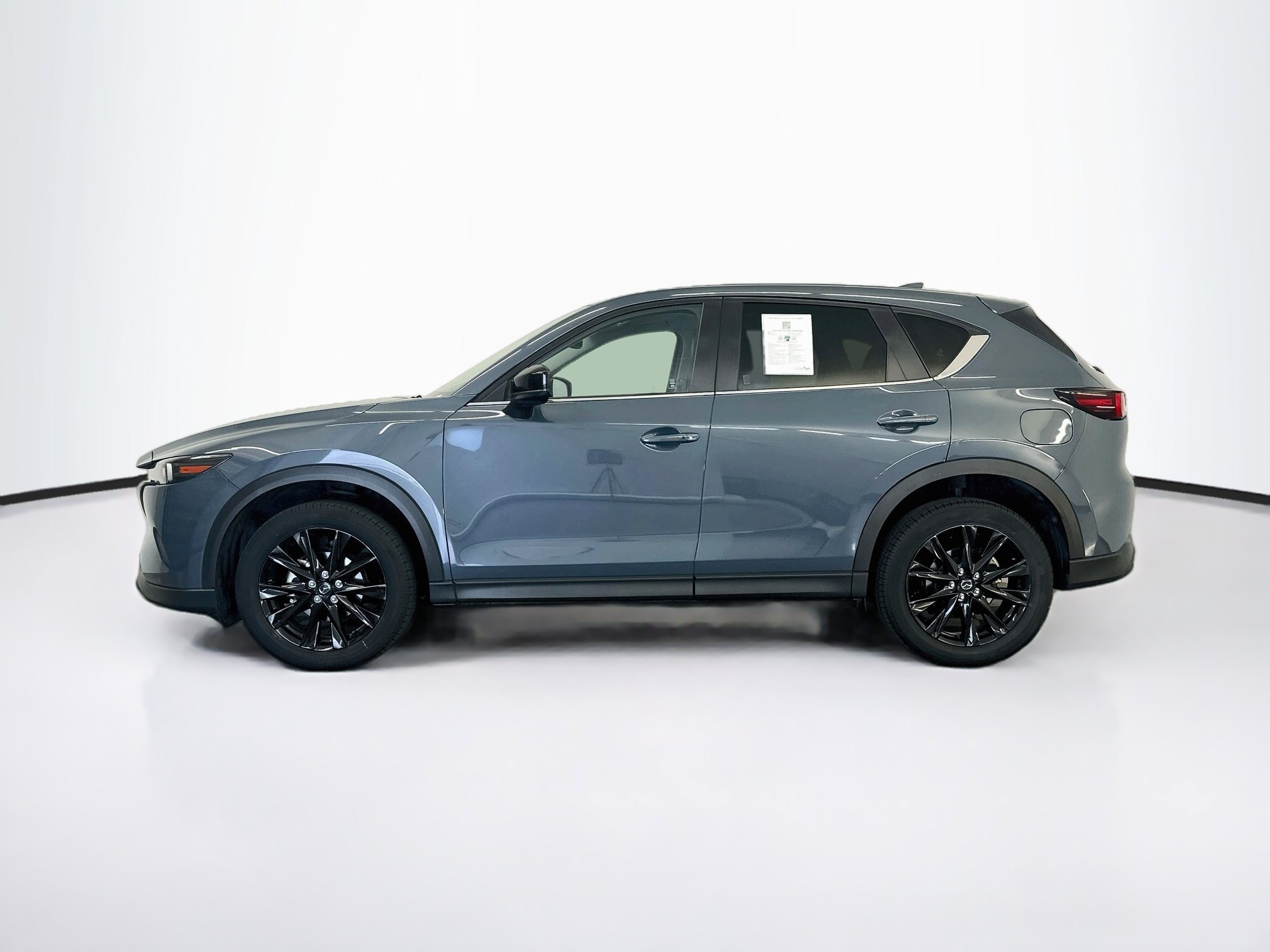 Used 2025 MAZDA CX-5 Carbon Edition AWD/4WD image 4