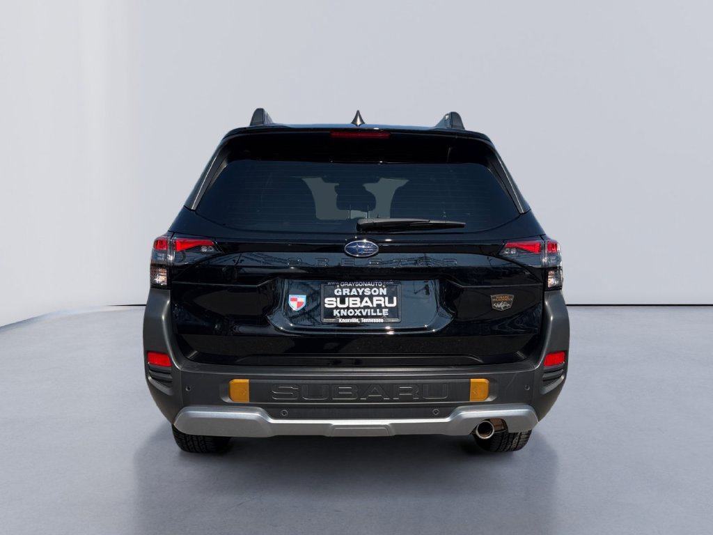 Used 2026 Subaru Forester Wilderness AWD/4WD image 4
