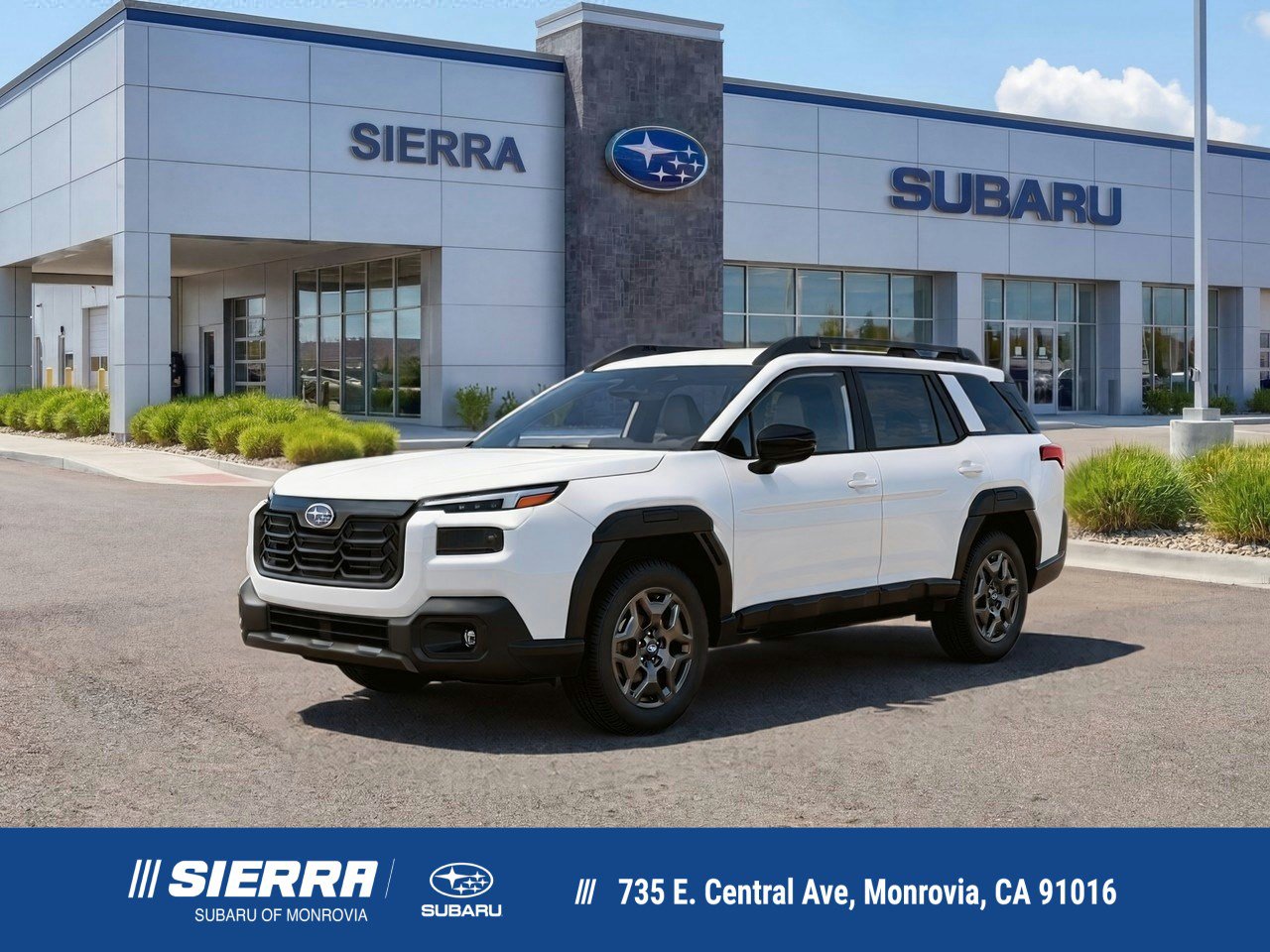 New 2026 Subaru Outback Premium
