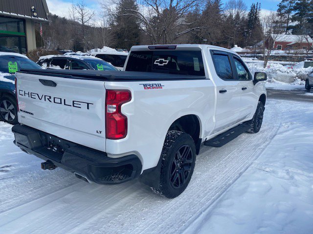 Used 2021 Chevrolet Silverado 1500 LT Trail Boss w/ Convenience Package II image 7