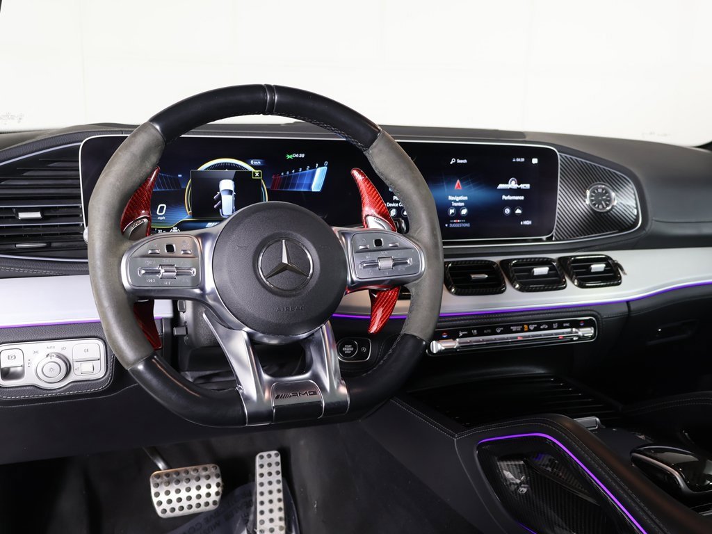 Used 2022 Mercedes-Benz GLE 53 AMG GLE 53 AMG image 28