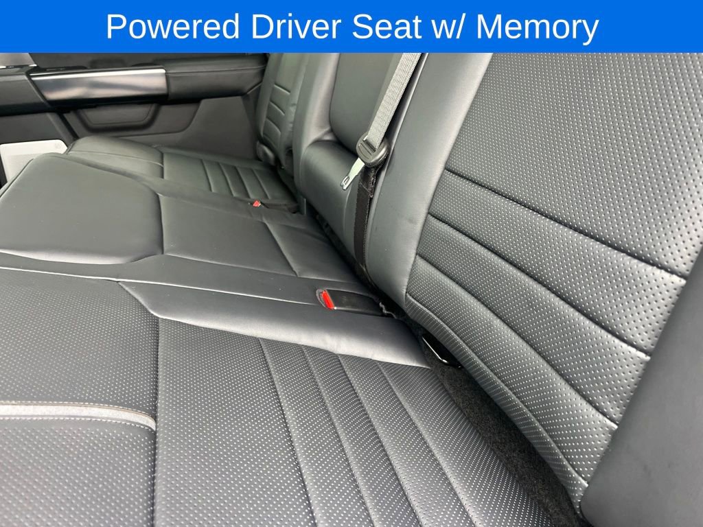 New 2026 Ford F150 Platinum w/ Equipment Group 702A High image 25