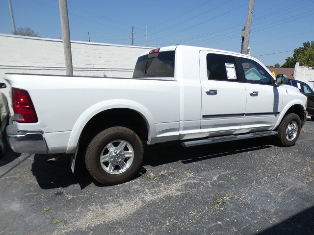 Used 2012 RAM 2500 Limited image 4