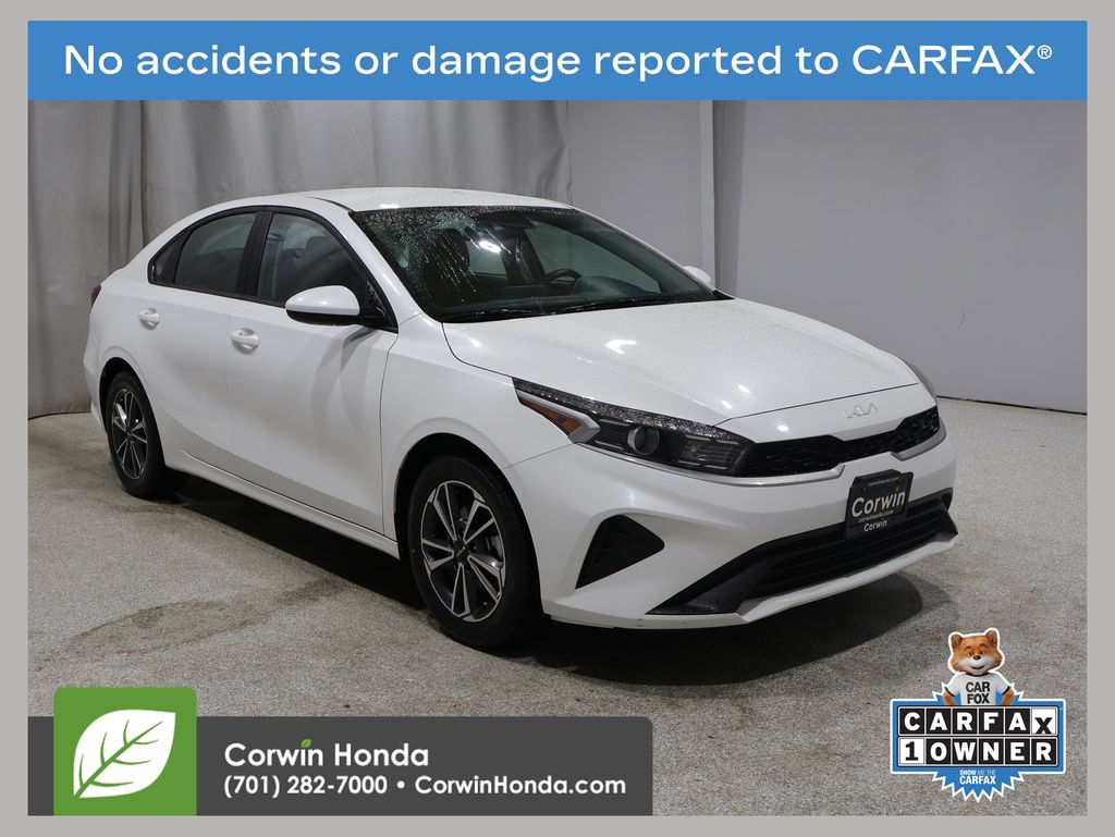Used 2024 Kia Forte LXS