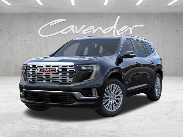 New 2026 GMC Acadia Denali w/ Super Cruise Package FWD image 6