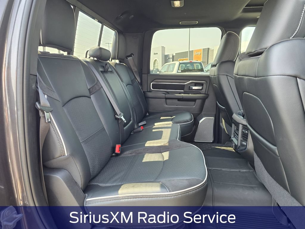 New 2026 RAM 3500 Laramie AWD/4WD image 15