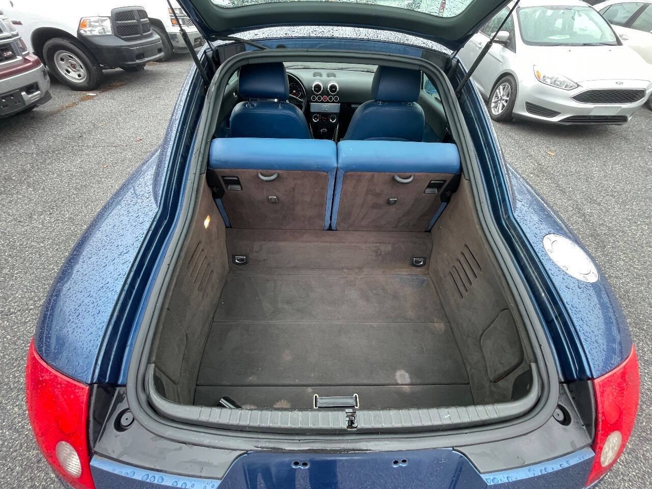 Used 2003 Audi TT 1.8T FWD image 26