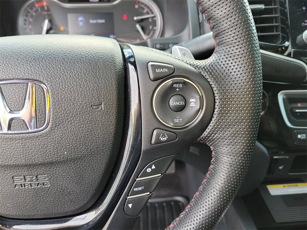 Used 2022 Honda Ridgeline Black Edition image 31