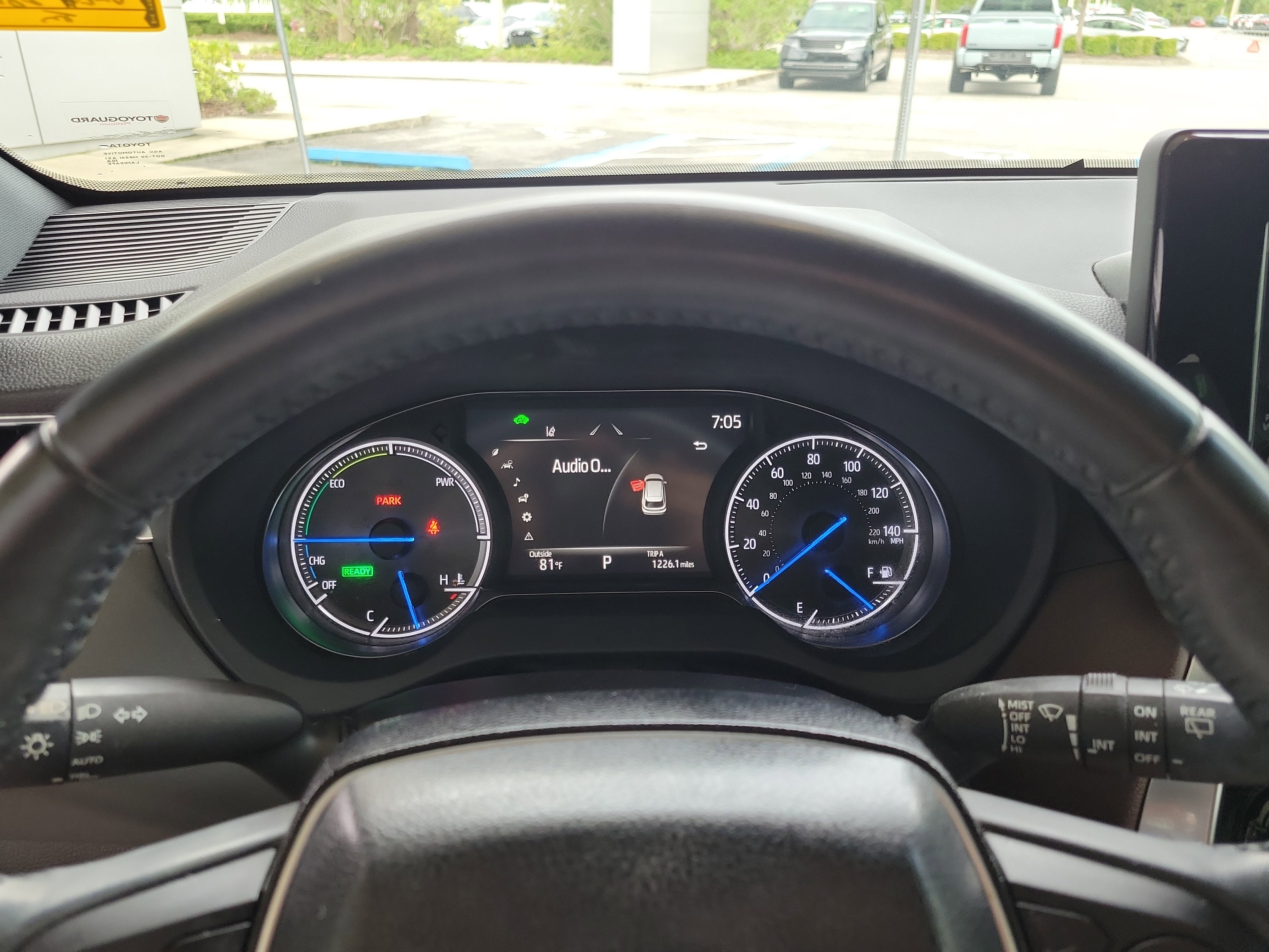 Certified 2021 Toyota Venza XLE image 19