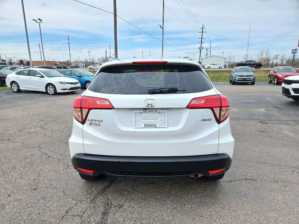 Used 2016 Honda HR-V EX-L image 3