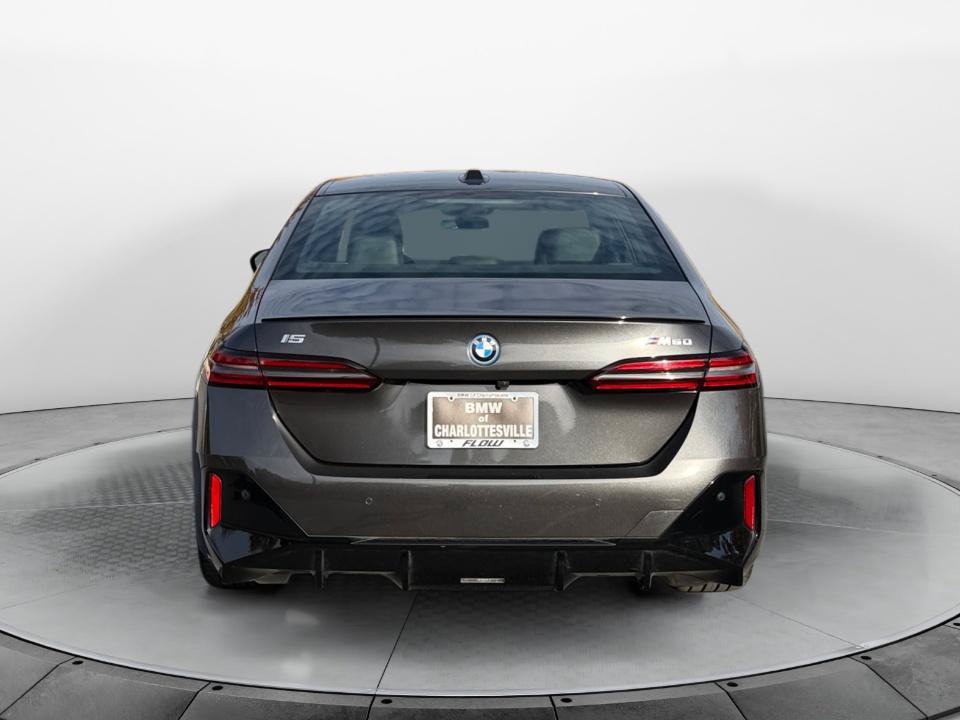 Used 2024 BMW i5 M60 w/ Premium Package AWD/4WD image 6