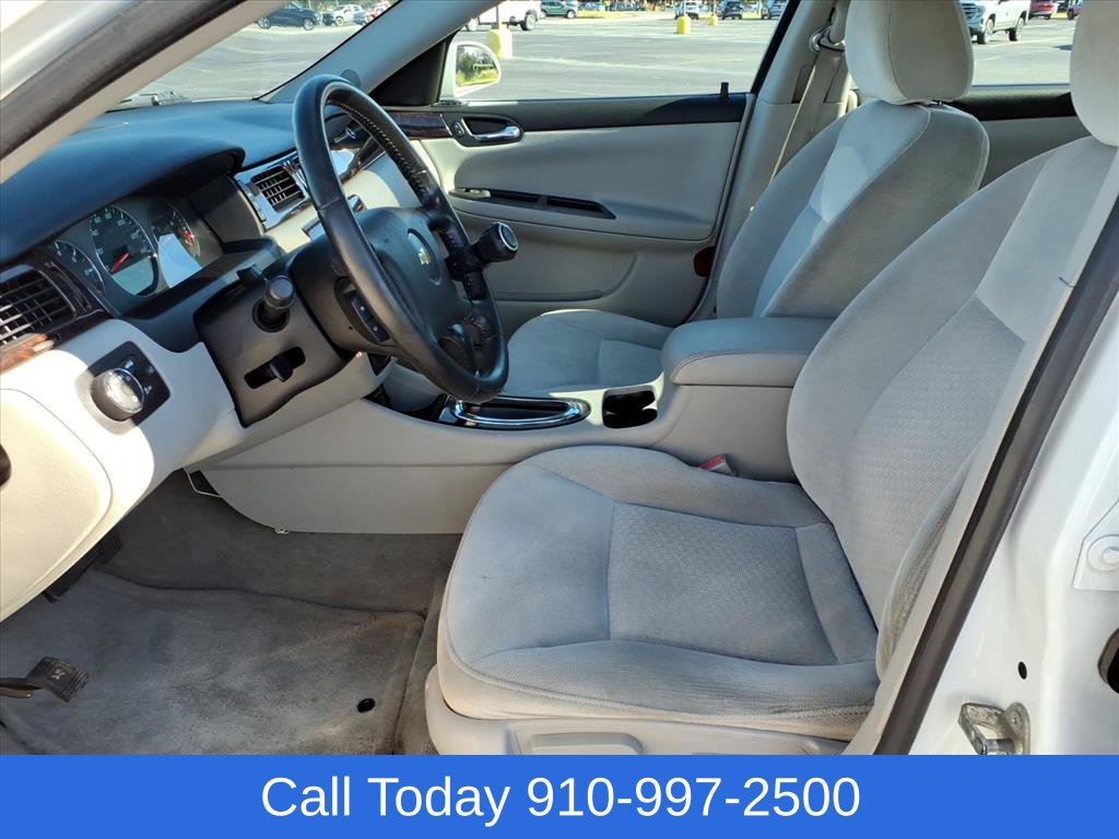 Used 2012 Chevrolet Impala LT w/ LT Sunroof Package FWD image 15