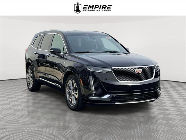 Used 2023 Cadillac XT6 Premium Luxury image 1