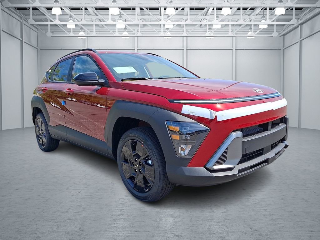 New 2026 Hyundai Kona SEL Sport AWD/4WD image 4