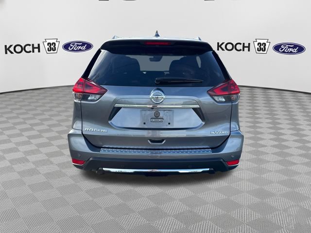 Used 2019 Nissan Rogue SV w/ Premium Package AWD/4WD image 7