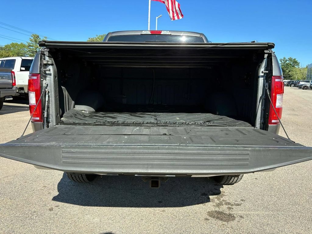 Used 2019 Ford F150 XLT w/ Equipment Group 302A Luxury AWD/4WD image 12