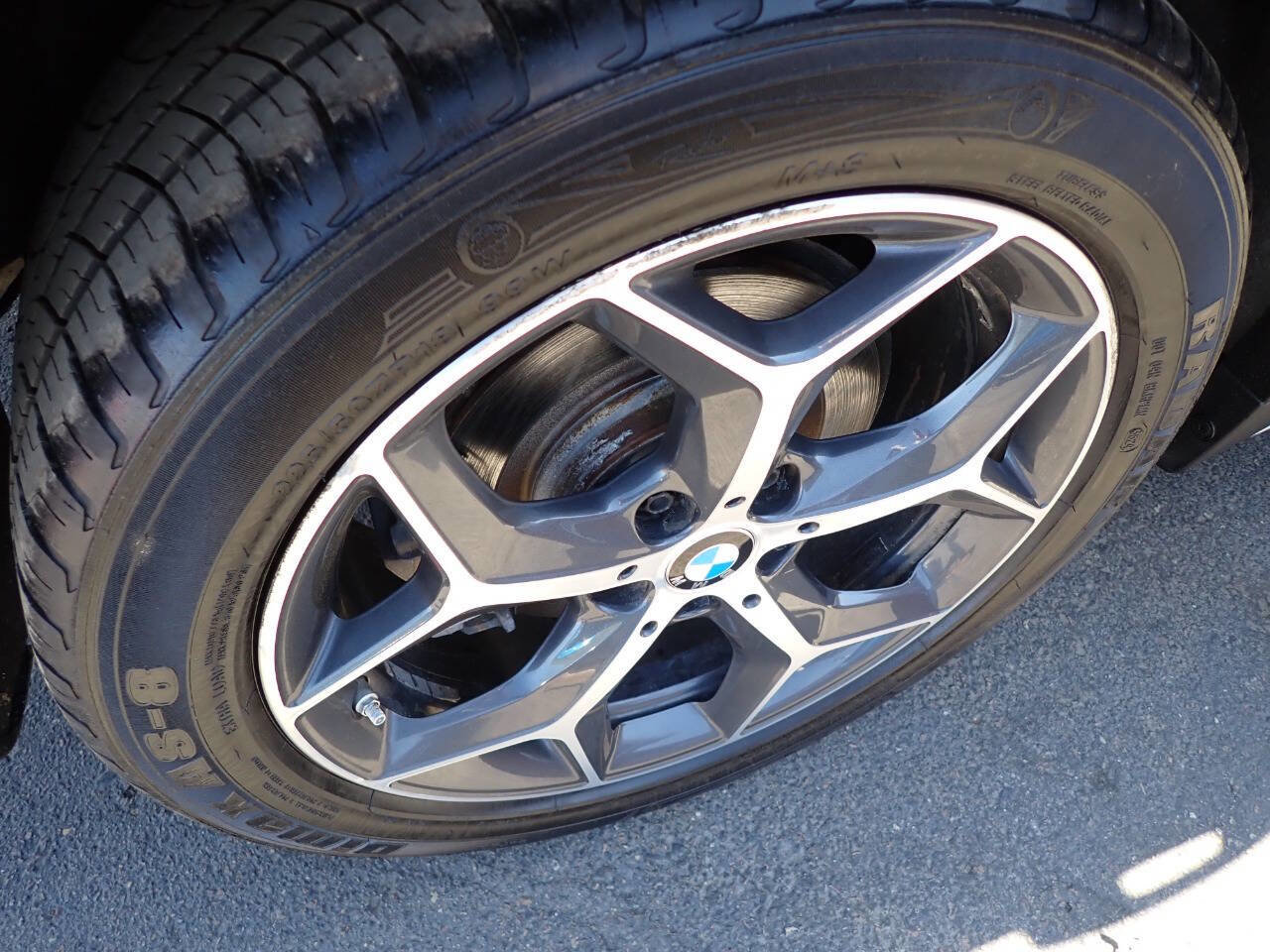 Used 2016 BMW X1 xDrive28i AWD/4WD image 7