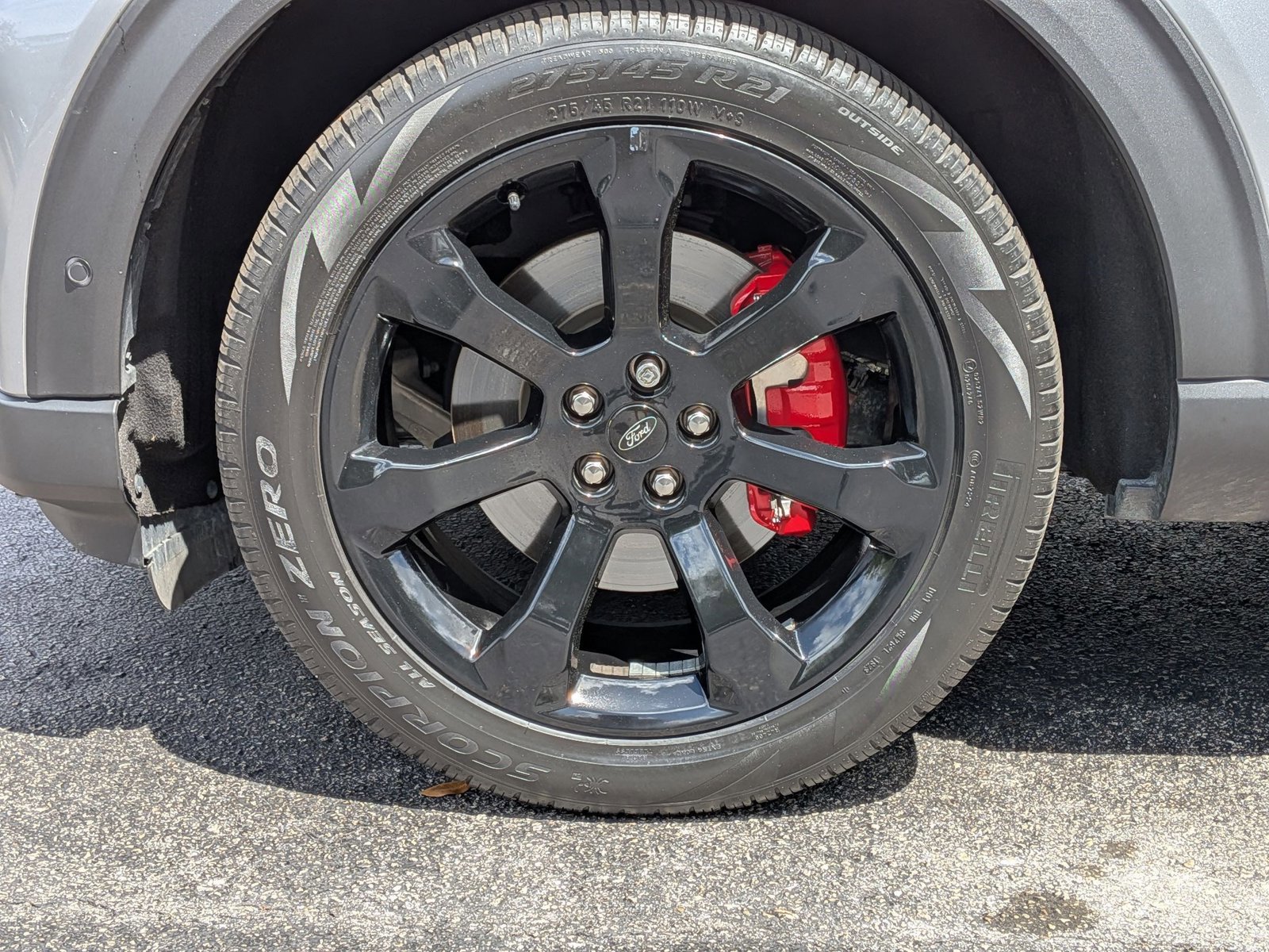 Used 2023 Ford Explorer ST w/ Equipment Group 401A image 22