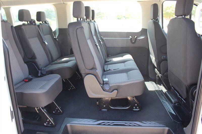Used 2026 Ford Transit 350 XLT RWD image 17