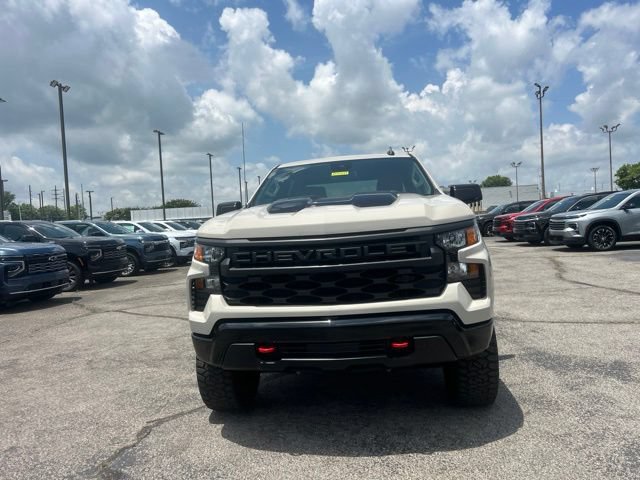 New 2026 Chevrolet Silverado 1500 Custom Trail Boss w/ LPO, Dark Essentials Package AWD/4WD image 9