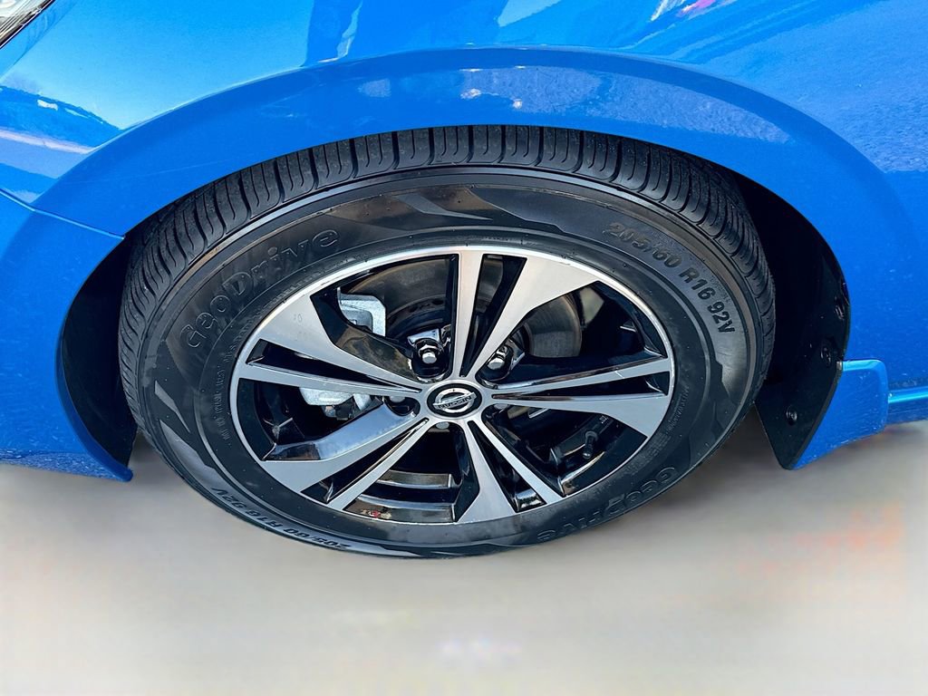 Used 2022 Nissan Sentra SV image 24