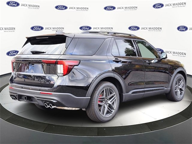 New 2026 Ford Explorer ST image 5