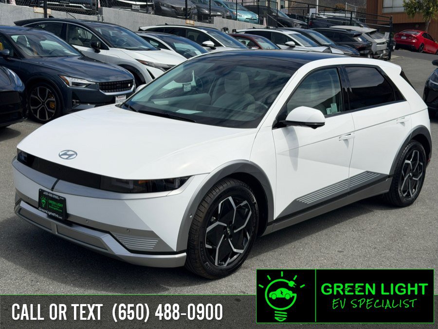 Used 2024 Hyundai Ioniq 5 Limited RWD image 1