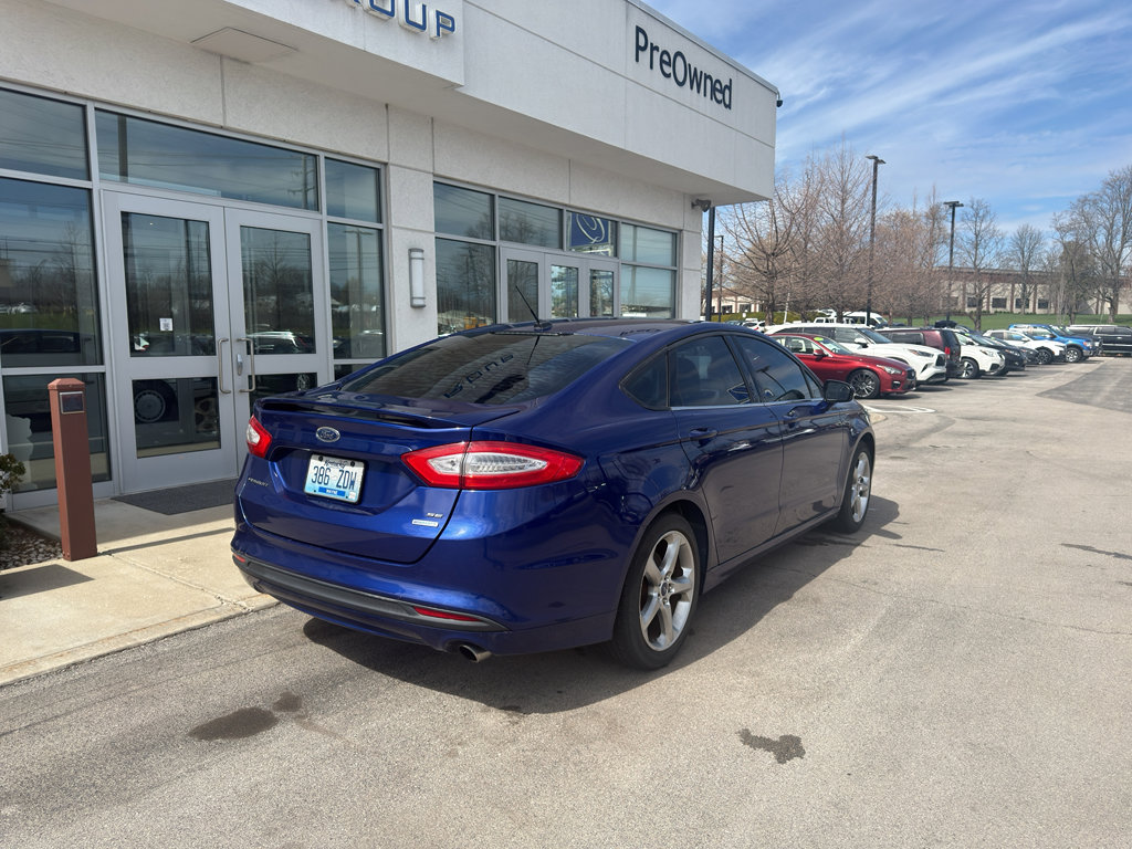 Used 2013 Ford Fusion SE image 3