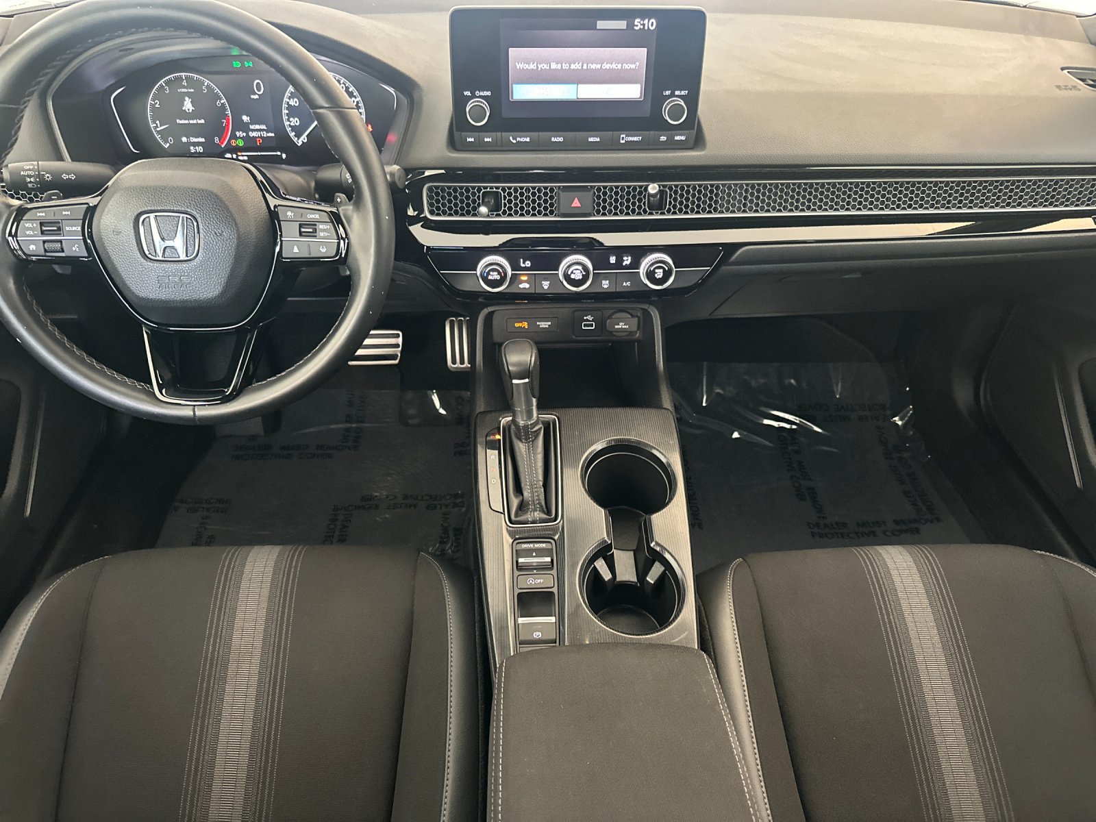 Used 2023 Honda Civic Sport image 13