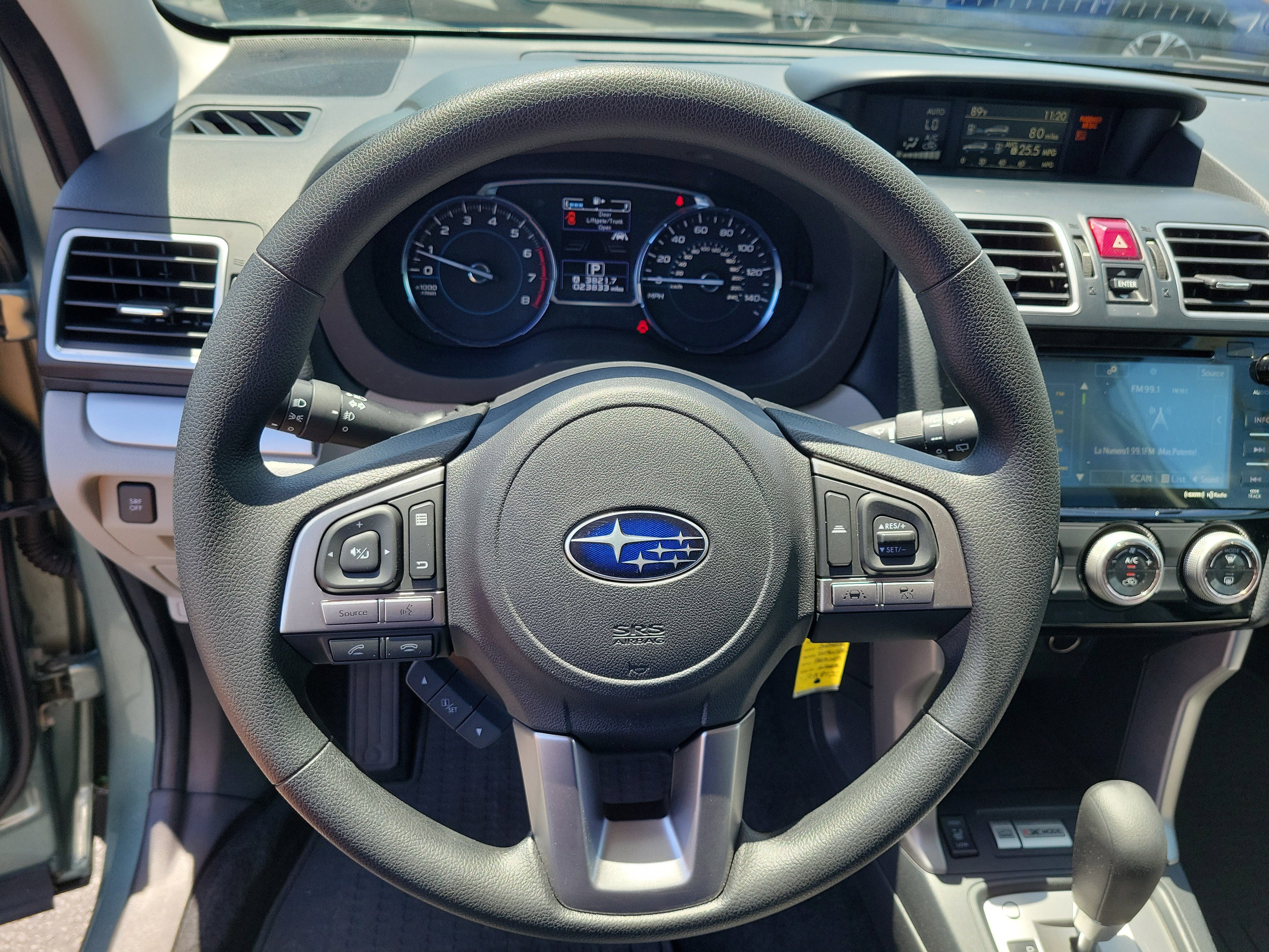 Used 2018 Subaru Forester 2.5i Premium image 22
