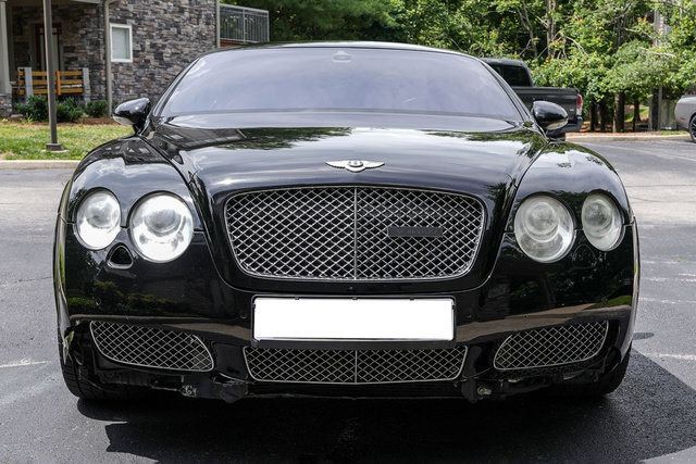 Used 2006 Bentley Continental GT AWD/4WD image 13