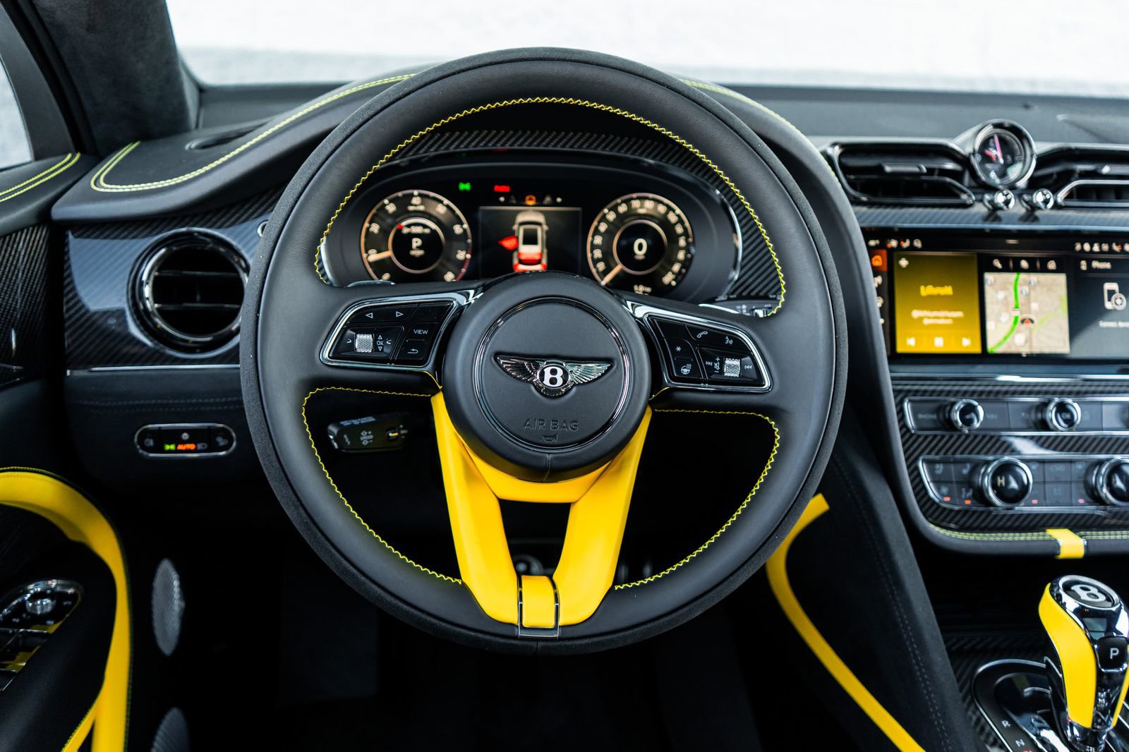 New 2026 Bentley Bentayga Speed image 31