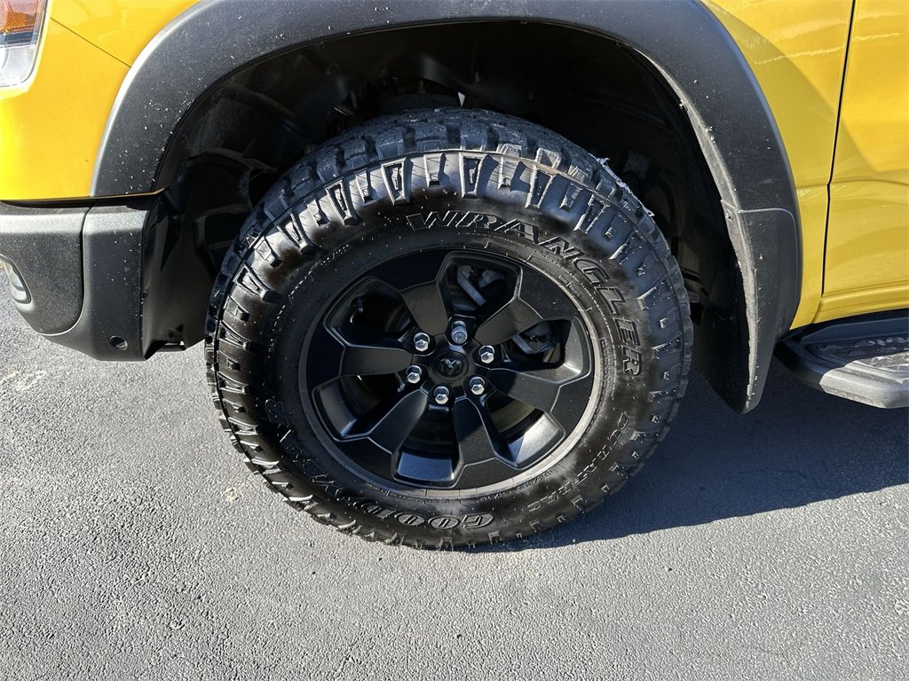 Used 2023 RAM 1500 Rebel w/ Rebel Level 2 Equipment Group image 10